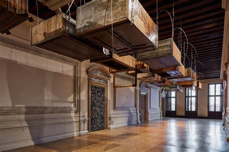 jannis kounellis fondazione prada venezia|“Jannis Kounellis” .